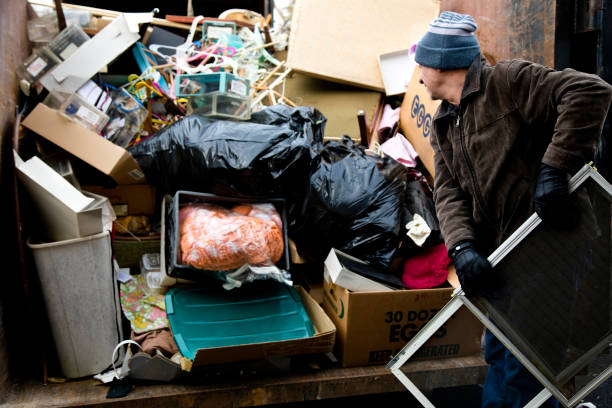 Best Household Junk Removal  in Mountain Iron, MN